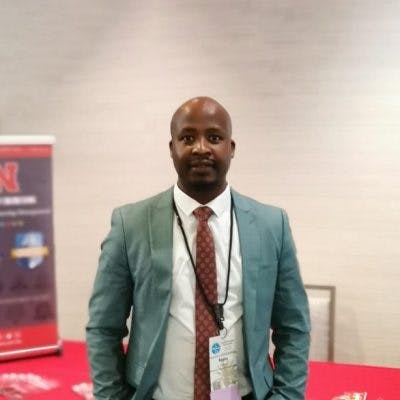 +OneX’s Kagiso Makoena presents cloud research at prestigious ASEM conference